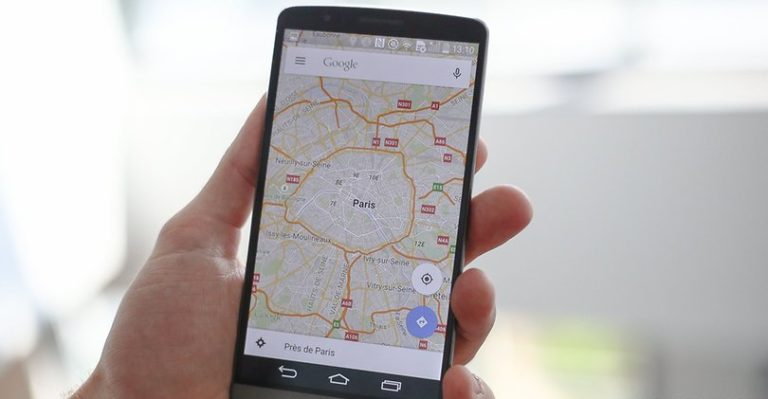 استخدام خرائط جوجل بدون انترنت - تعلم كيف