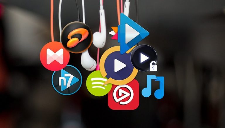 أفضل تطبيقات مشغل الموسيقا على هواتف الأندرويد