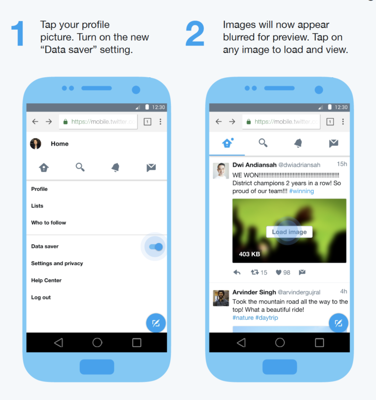 Twitter Lite كل ما تريد معرفته عن تويتر لايت وأسراره وأهميته للمستخدم