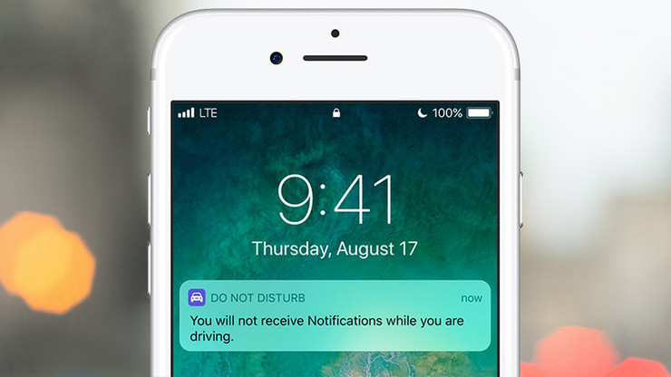 How to Turn On 'Do Not Disturb While Driving' on iOS