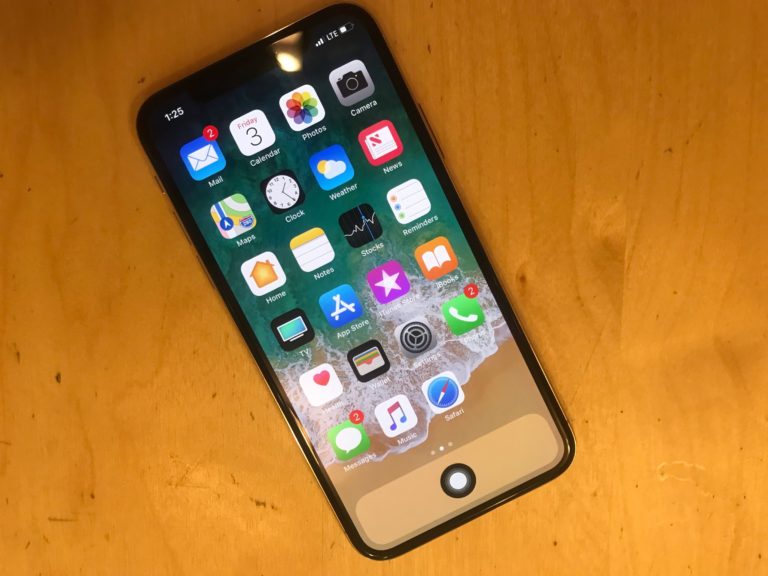 استعادة زر القائمة الرئيسية في هاتف iPhone X - تعلم كيف