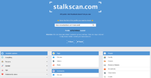 Stalkscan
