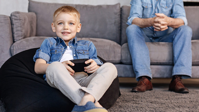 The Parents' Guide to Video Games