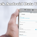 Check Data Usage on Android التحقق من استخدامك للبيانات