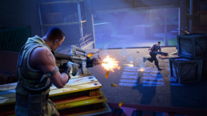 Fortnite' what you need to know about the game لعبة "Fortnite" لاندرويد وايفون 