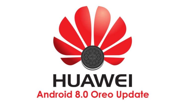 Huawei Android 8.0 Oreo Update Details تحديث اوريو لاجهزة هواوي