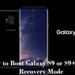 How to Boot the Galaxy S9 into Recovery Mode كيفية التفعيل لوضع الاسترداد على غالاكسي s9