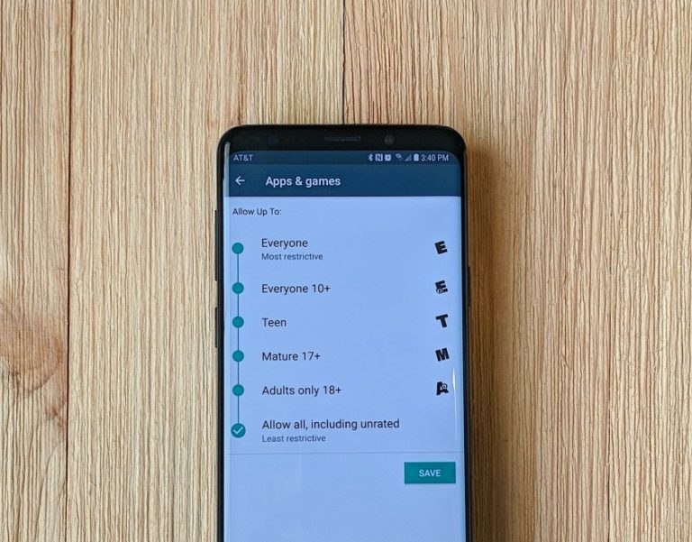 الرقابة الابوية وتصفية المحتوى | تعلم طريقة فعل ذلك وقم بتطبيقها