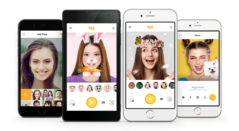 apps for taking better selfie تطبيقات السيلفي