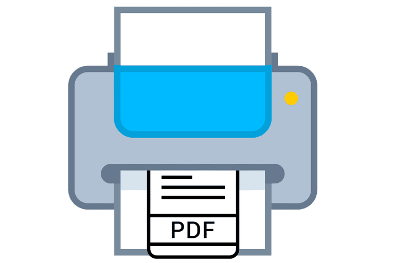 كيفية الطباعة إلى PDF | تعلم الطريقة بالتفصيل على مختلف أنظمة التشغيل
