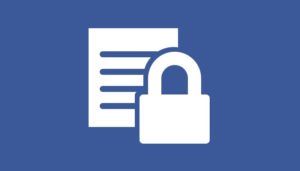 A guide to Facebook privacy settings دليل اعدادات الخصوصية على فيسبوك