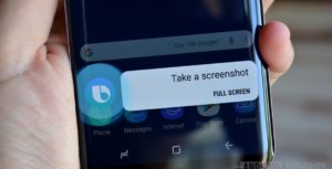 how to take screenshot on galaxy s9 لقطة شاشة على سامسونج Galaxy S9