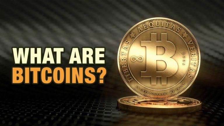 What Are Bitcoins? How Do Bitcoins Work? معلومات حول عملة بيتكوين