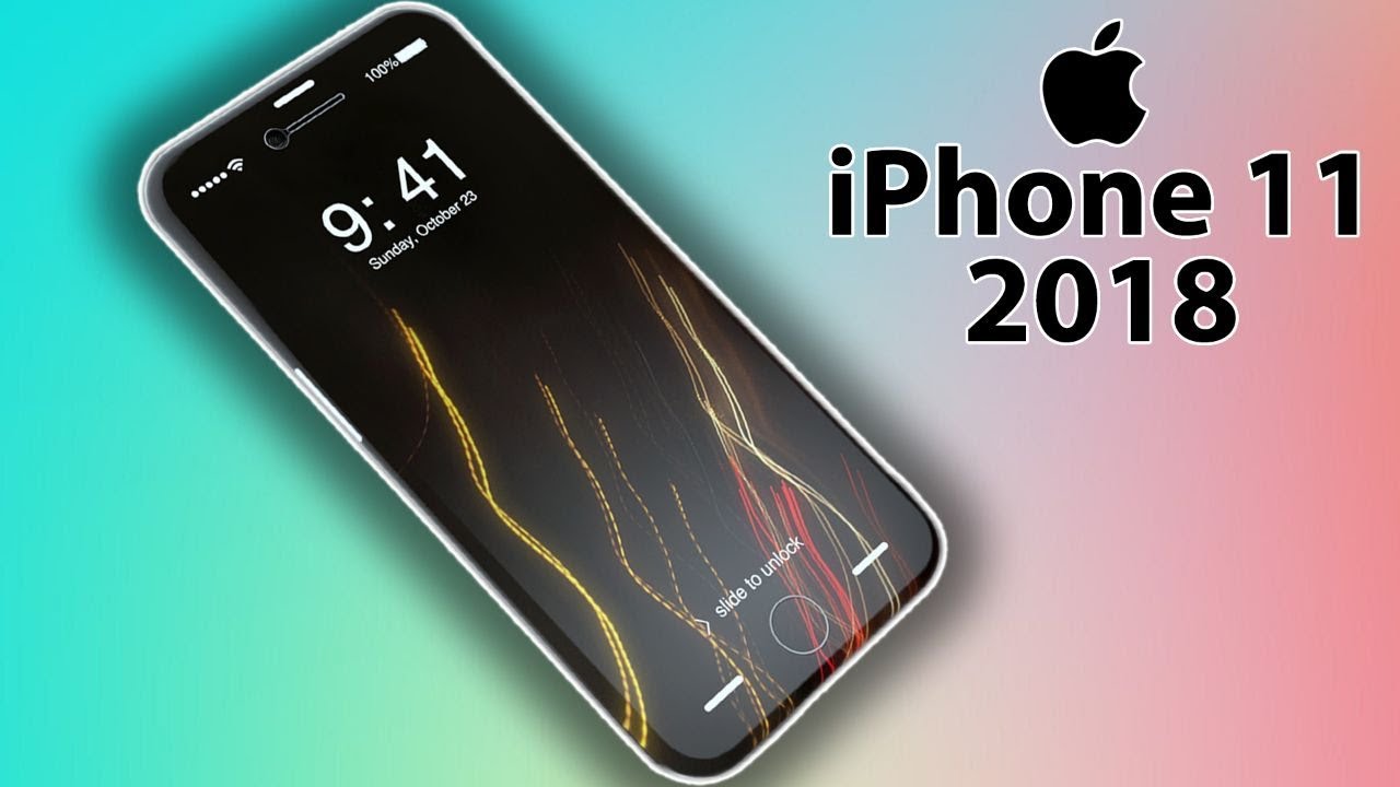 iPhone11 release date and rumours شائعات واخبار حول ايفون 11