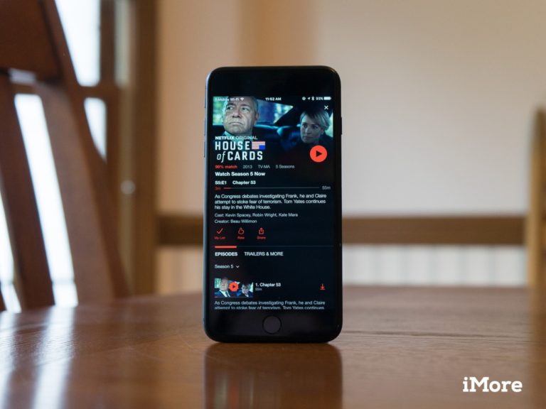 شبكة Netflix