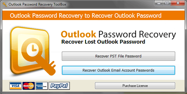how to view and recover your outlook password عرض واسترداد كلمة مرور مايكروسوفت اوت لوك