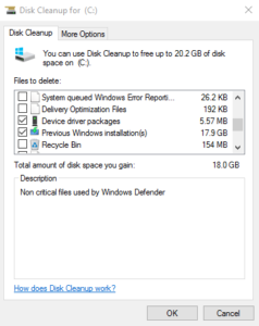 How to speed up Windows 10 تسريع اداء ويندوز10