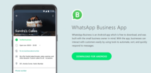 واتساب الاعمال (بيزنس) كيفية تحميله ومزاياه (whatsapp business) features and installing 