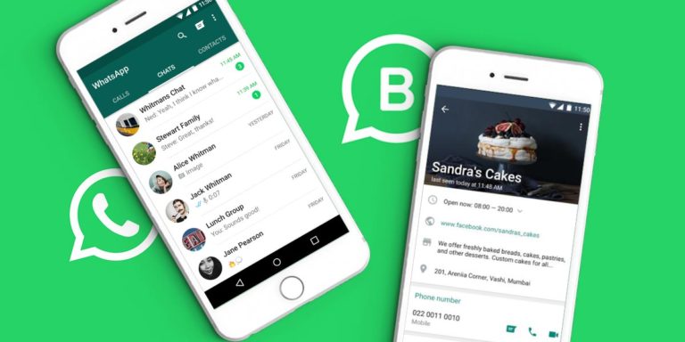 WhatsApp Business for IOS واتساب الاعمال لايفون