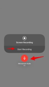 تسجيل فيديو لشاشة الأيفون | تعلم كيفية تسجيل شاشة الأيفون مع الصوت بنظام iOS 11