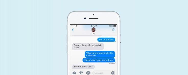 أعطال iMessage | تعلم كيفية حل جميع أعطال تطبيق iMessage على الأيفون iOS 11