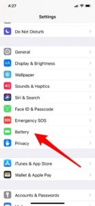 صحة بطارية الأيفون | تعلم كيف تتفقد صحة بطارية هاتفك الأيفون بنظام iOS 11.3