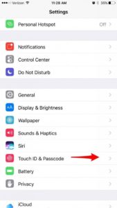 تطبيقات Touch ID | تعلم الطريقة الأسرع لقفل التطبيقات بـ Touch ID على الأيفون