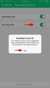 تطبيقات Touch ID | تعلم الطريقة الأسرع لقفل التطبيقات بـ Touch ID على الأيفون