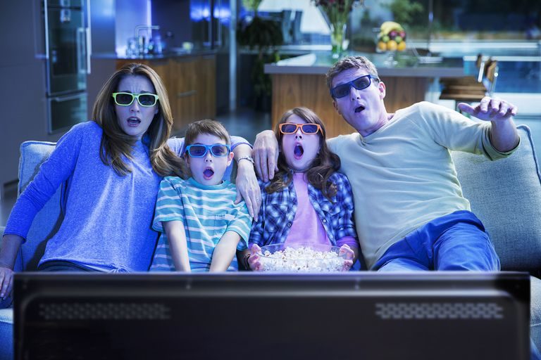 Get Started Watching Your Favorite 3D Movies Online ابدأ بمشاهدة افلام ال3D اونلاين