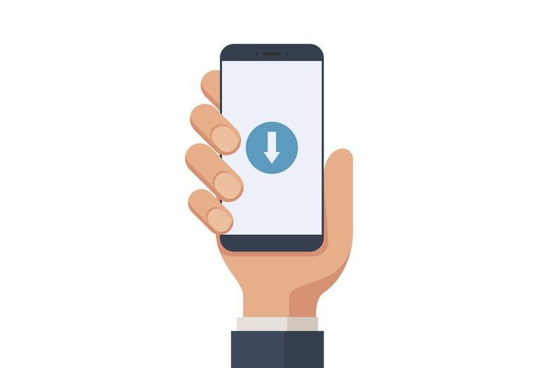 Cancel a Frozen App Download on Android الغاء تنزيل معلق على جوجل بلاي