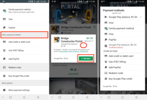 How to Buy Apps on Google Play Without a Credit Card كيفية شراء التطبيقات من غوغل بلاي بدون دفع