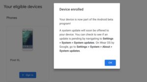 How to Join the Android P Beta Right Now تنزيل اندرويدp بيتا 
