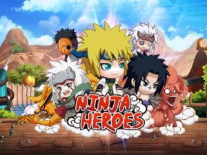  Ninja Heroes