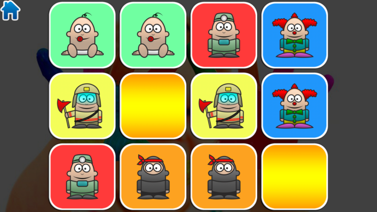 best kids games for Android افضل ألعاب أطفال على اندرويد