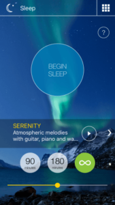 Sleep Genius | التطبيق الأفضل لمعالجة الأرق وتحسين النوم على الأيفون