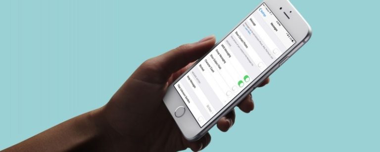 إلغاء تفعيل iMessage | تعلم كيفية إلغاء تفعيل iMessage نهائياً على الأيفون