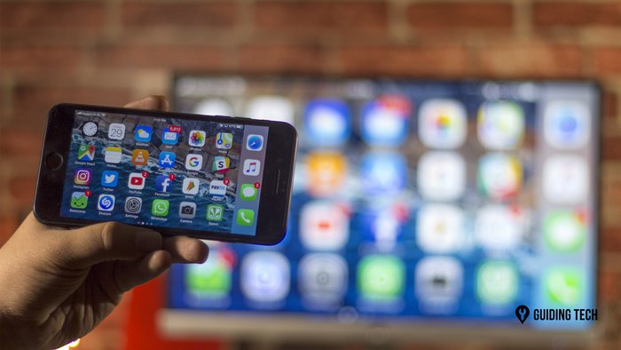 عرض شاشة الأيفون على شاشة أندرويد Android TV – إليك الطريقة الأفضل