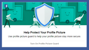 Facebook Profile Guard | تعلم كيفية حماية صور حسابك الشخصي على فيسبوك