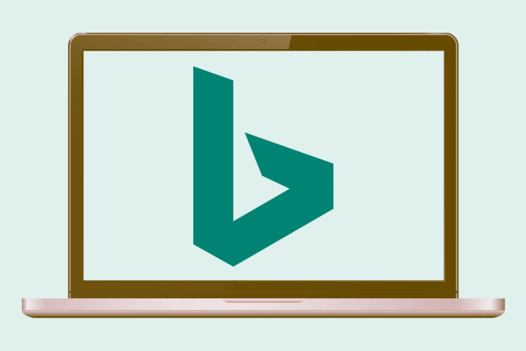 إلغاء تثبيت Bing وتعيين محرك البحث الذي تريده