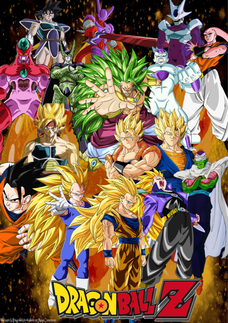 العاب Dragon Ball | قم بتحميل العاب الانمي الشهير على الاندرويد
