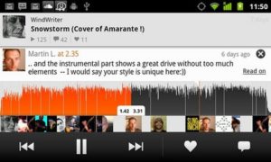 تطبيقات الاغاني الأكثر تحميلا على هواتف الاندرويد - استمع الى اغانيك المفضلة مع هذه التطبيقات