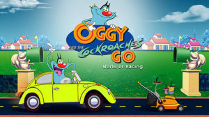 ! Oggy Go - World of Racing