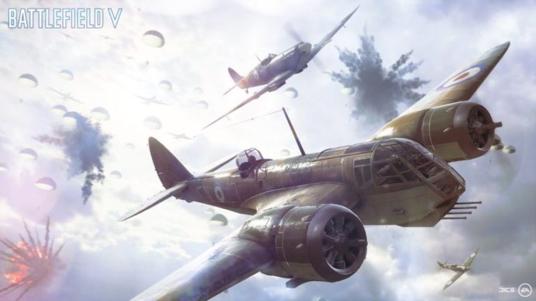 Battlefield 5 والإصدارات التجريبية