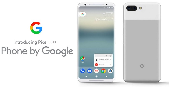 غوغل Pixel 3 و Pixel 3 XL