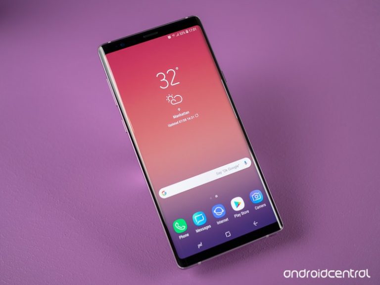 سامسونج Note 9