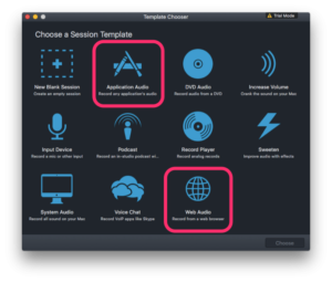 تسجيل الصوت على الماك | تعلم كيفية تسجيل الصوت الصادر من أجهزة Mac