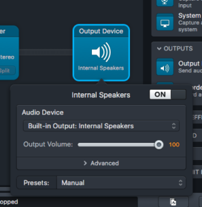 تسجيل الصوت على الماك | تعلم كيفية تسجيل الصوت الصادر من أجهزة Mac