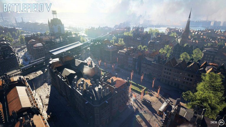 لعبة Battlefield 5 بيتا