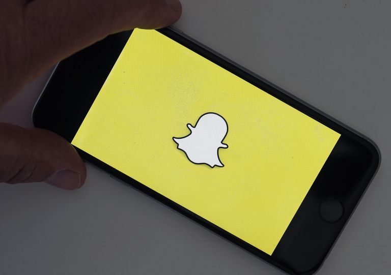إلغاء الحظر في سناب شات