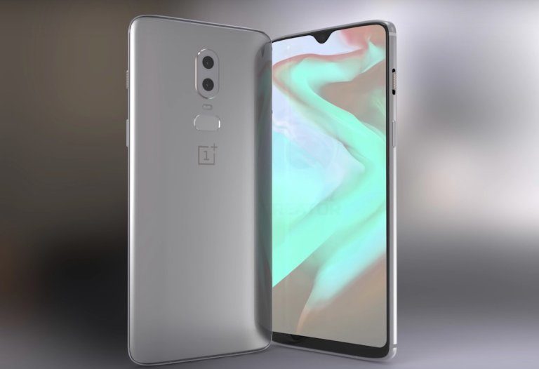 OnePlus 6T الهاتف الجديد القادم من ون بلس